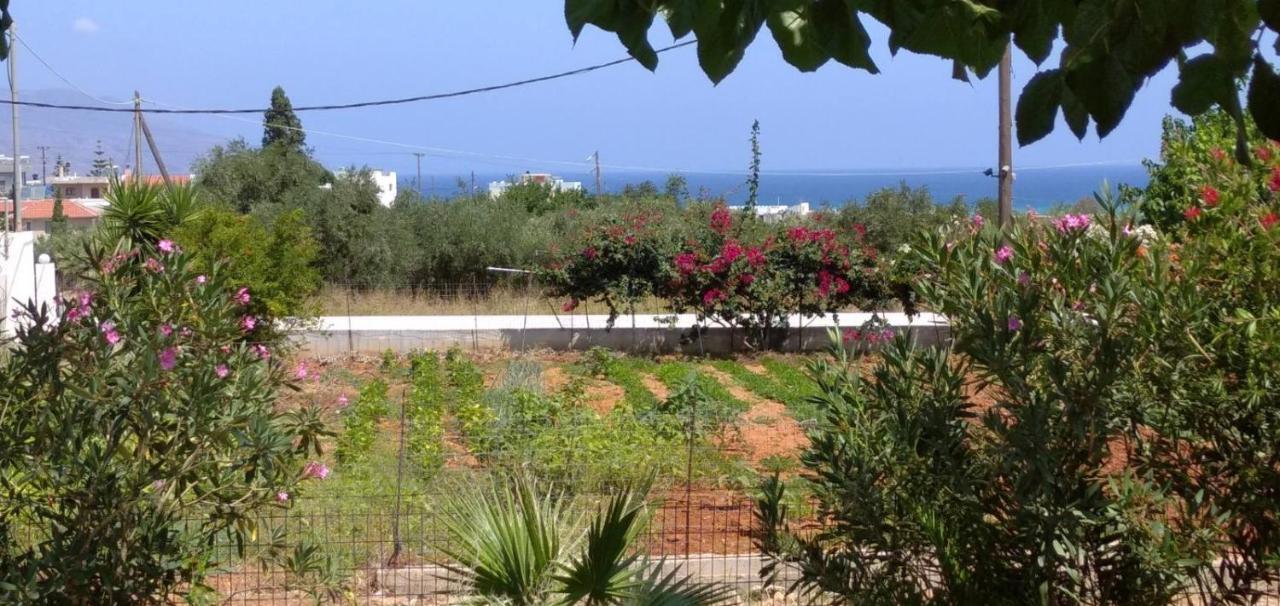 Christianna House -Villa Georgioupoli Luaran gambar