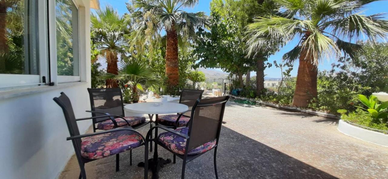 Christianna House -Villa Georgioupoli Luaran gambar