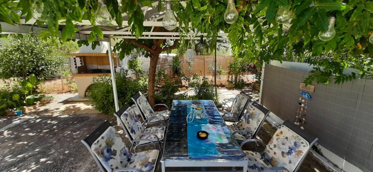 Christianna House -Villa Georgioupoli Luaran gambar
