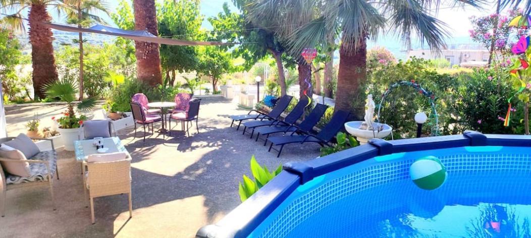 Christianna House -Villa Georgioupoli Luaran gambar
