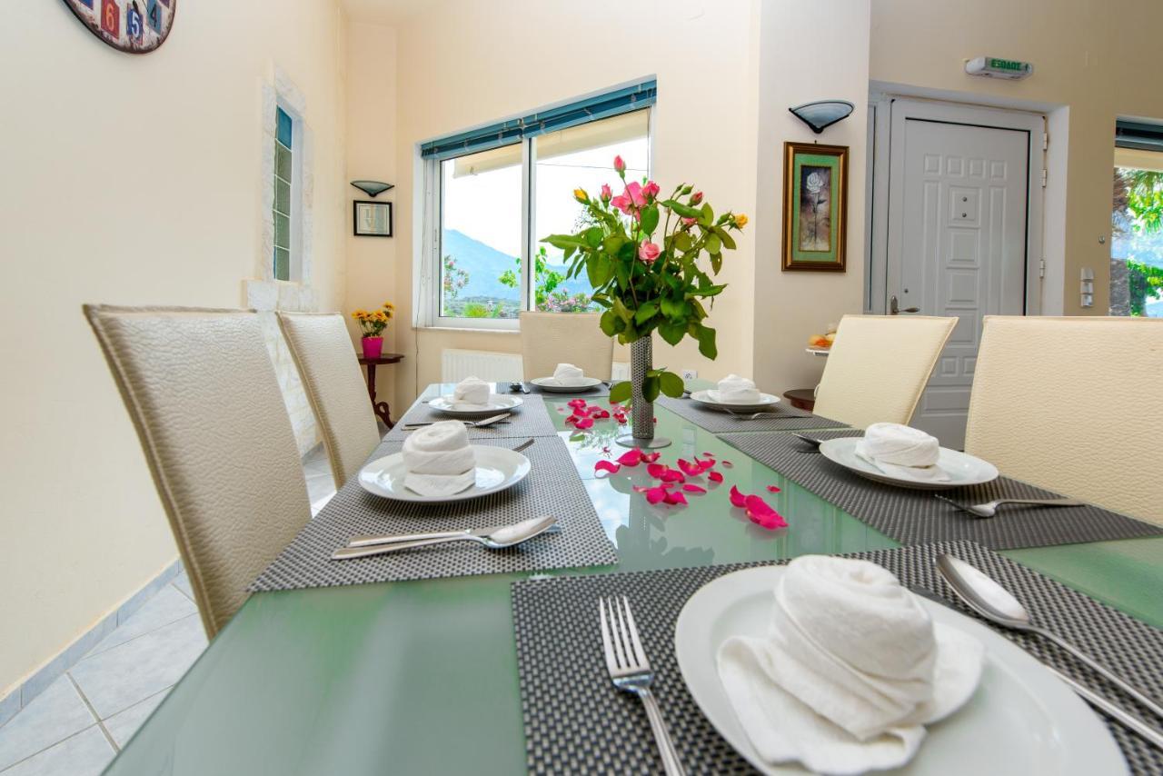 Christianna House -Villa Georgioupoli Luaran gambar