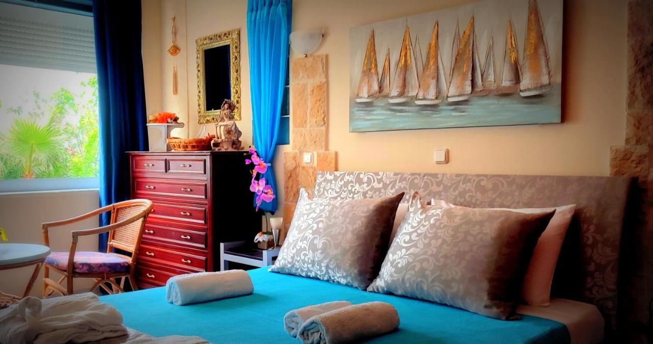 Christianna House -Villa Georgioupoli Luaran gambar