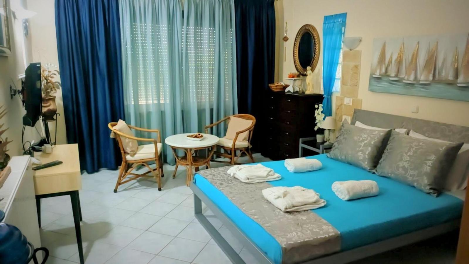 Christianna House -Villa Georgioupoli Luaran gambar