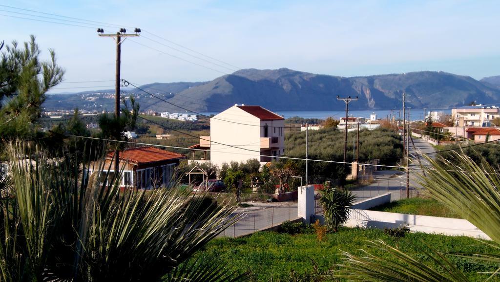 Christianna House -Villa Georgioupoli Luaran gambar