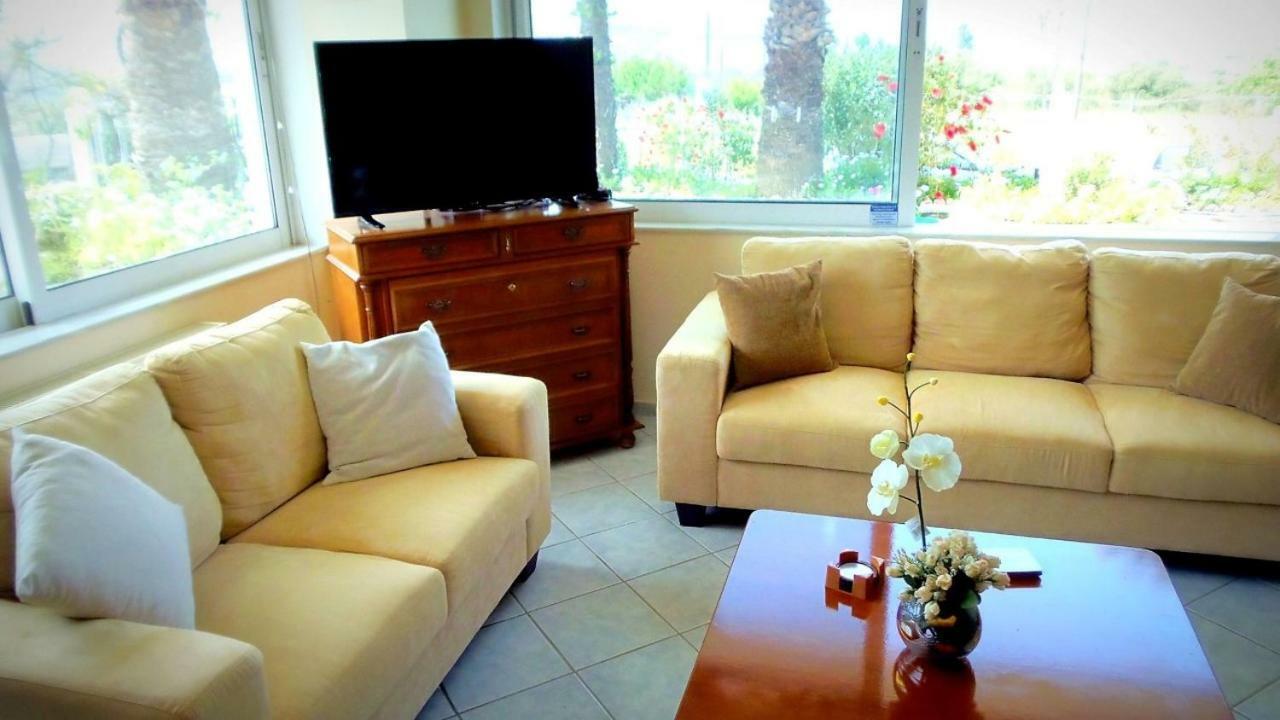 Christianna House -Villa Georgioupoli Luaran gambar