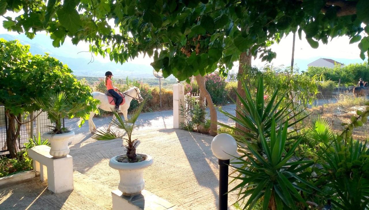 Christianna House -Villa Georgioupoli Luaran gambar