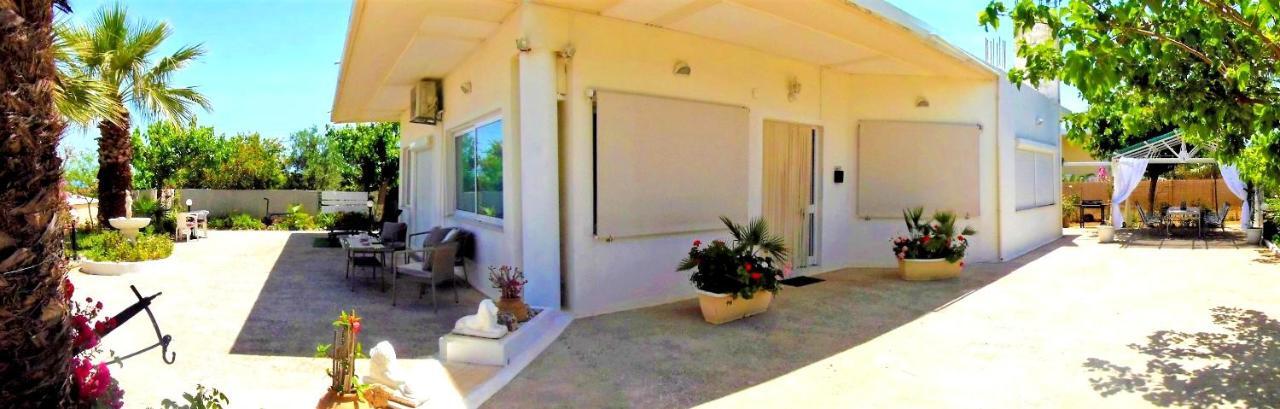 Christianna House -Villa Georgioupoli Luaran gambar